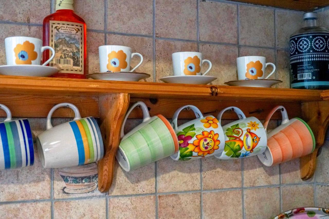 Appartamento Yvoni Village House Kanakádes